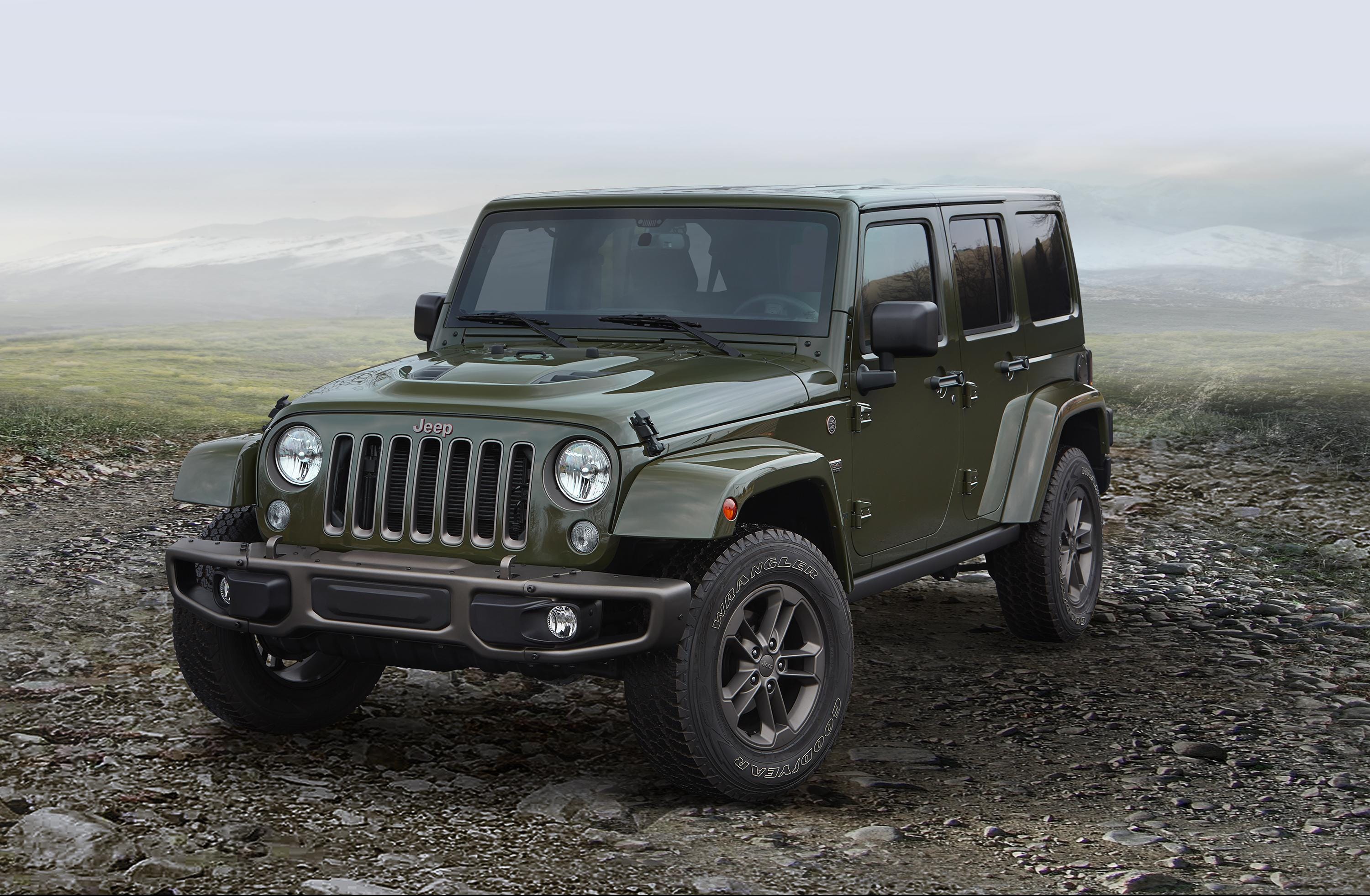 Mô hình xe pháo Jeep Wrangler Rubicon xe hơi địa hình tinh chỉnh và điều khiển kể từ xa vời 114
