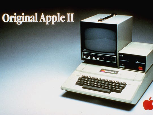 The 40 biggest moments in Apple history