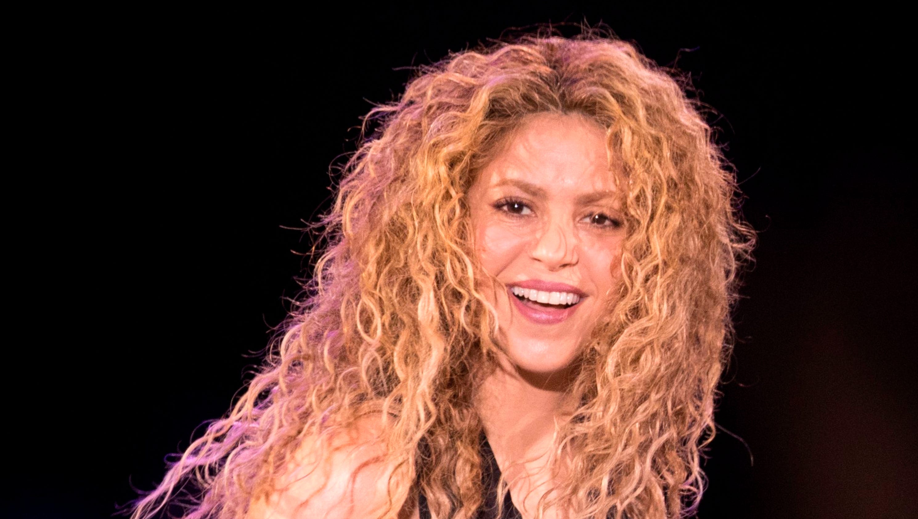 Shakira selling Nazi-like trinket for 'El Dorado' tour