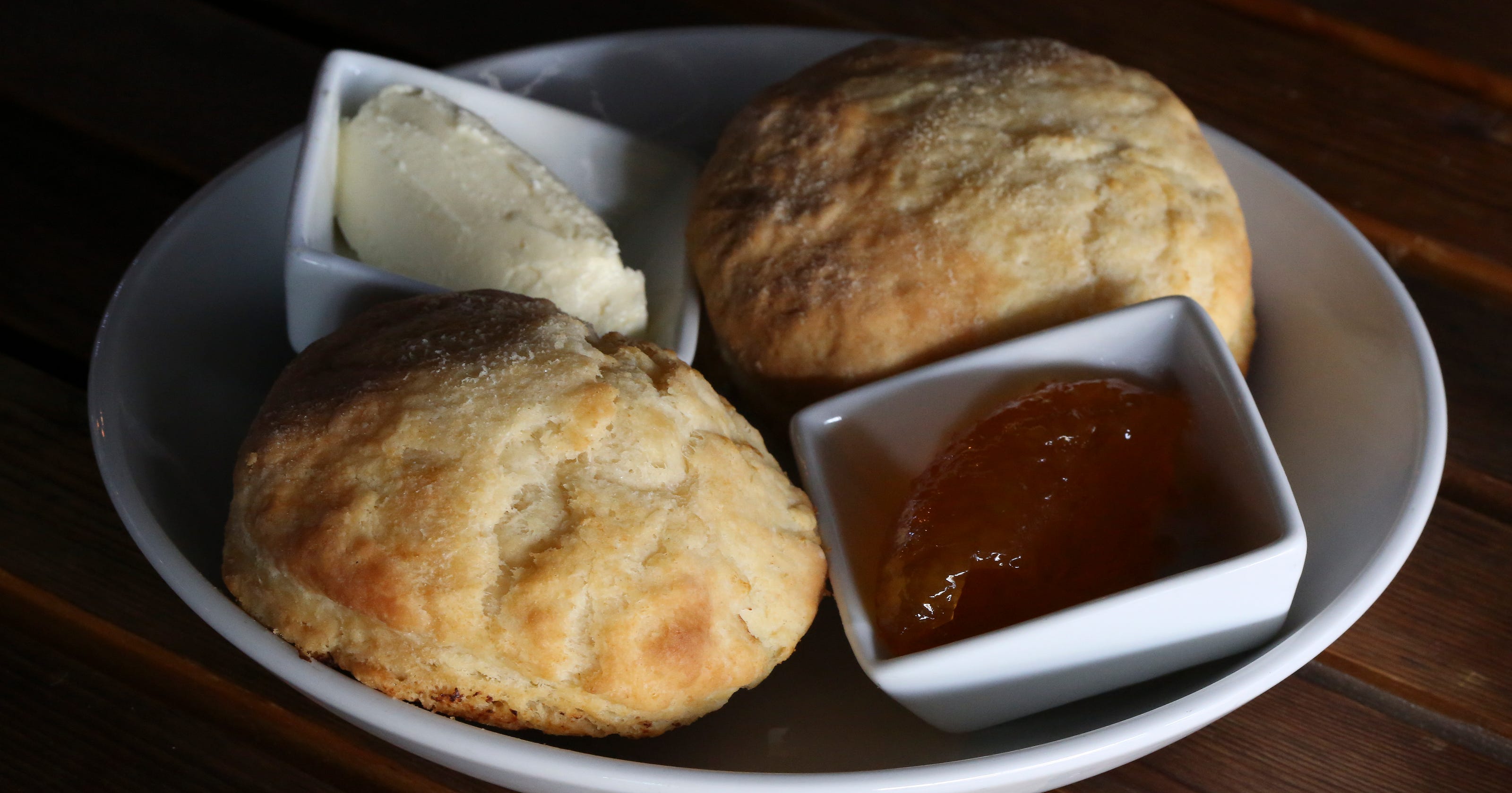 The Hub recipe for Brunch Biscuits Cook's Corner