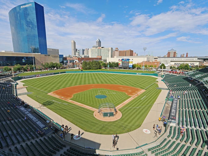 RetroIndy 20 years at Victory Field