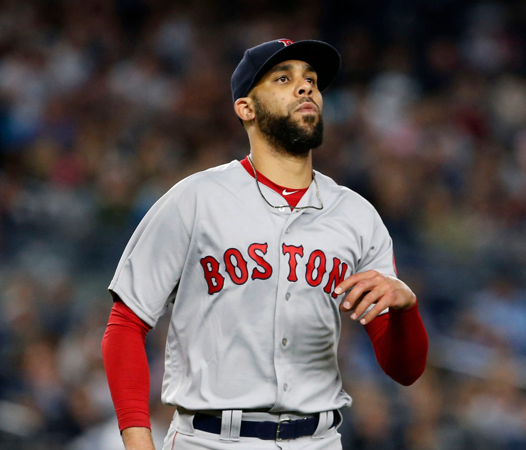 David Price is 5-3 with a 3.82 ERA in 11 starts.
