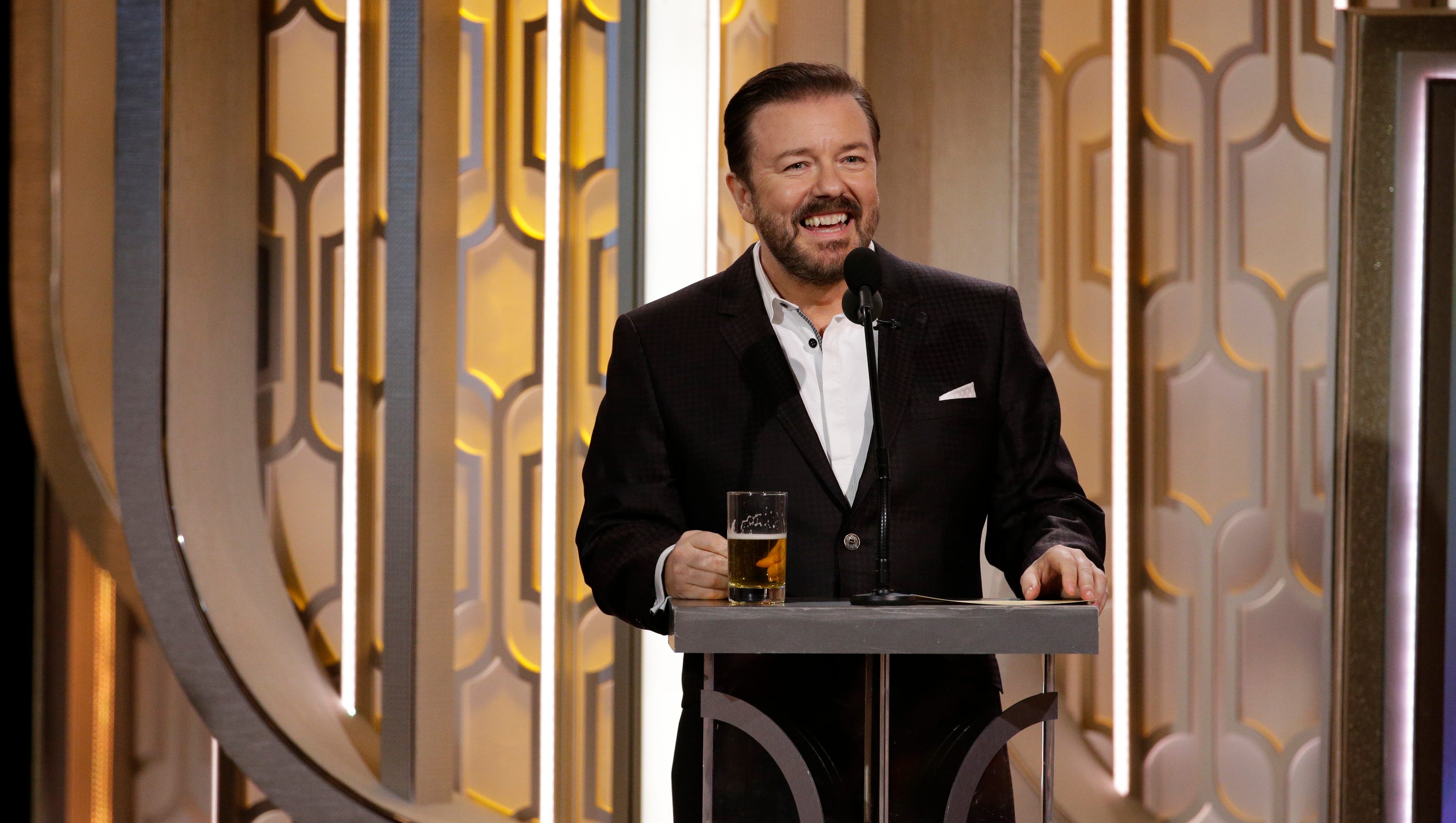 Golden Globes 2020: Ricky Gervais hosts, so watch for these 5 moments