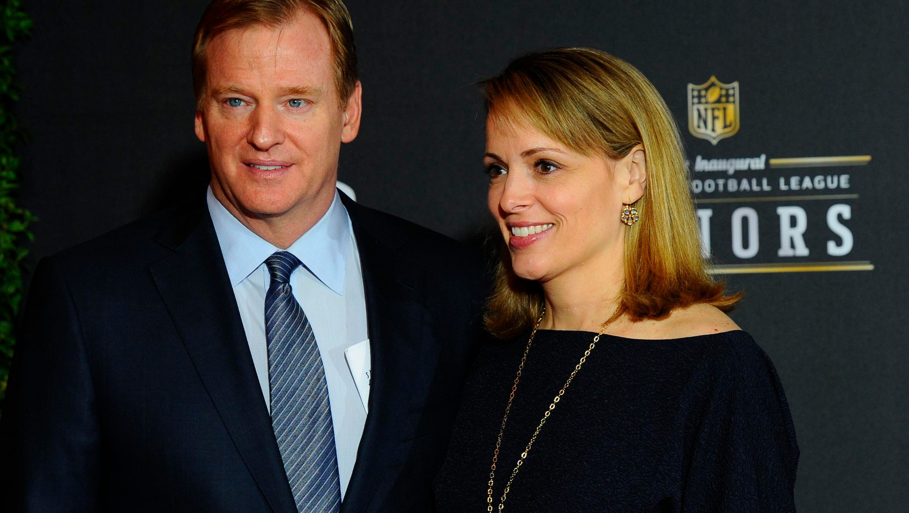 Brennan Another Goodell takes the stage