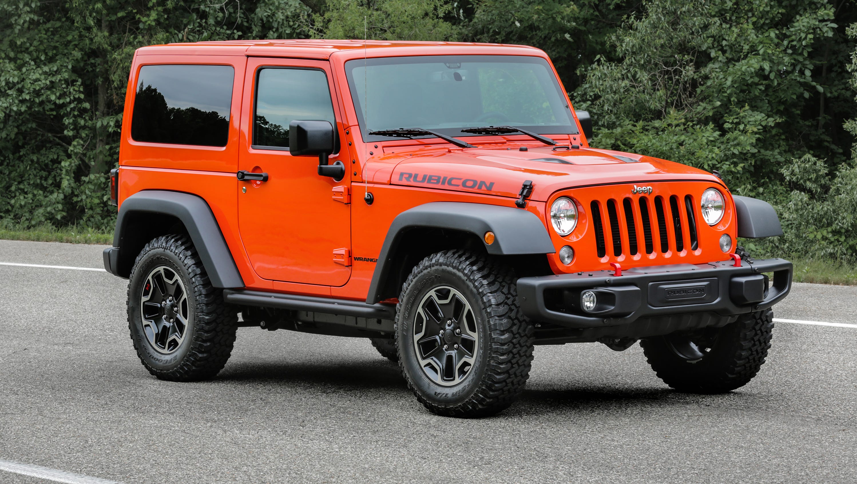 Jeep Wrangler production could top 450,000 annually