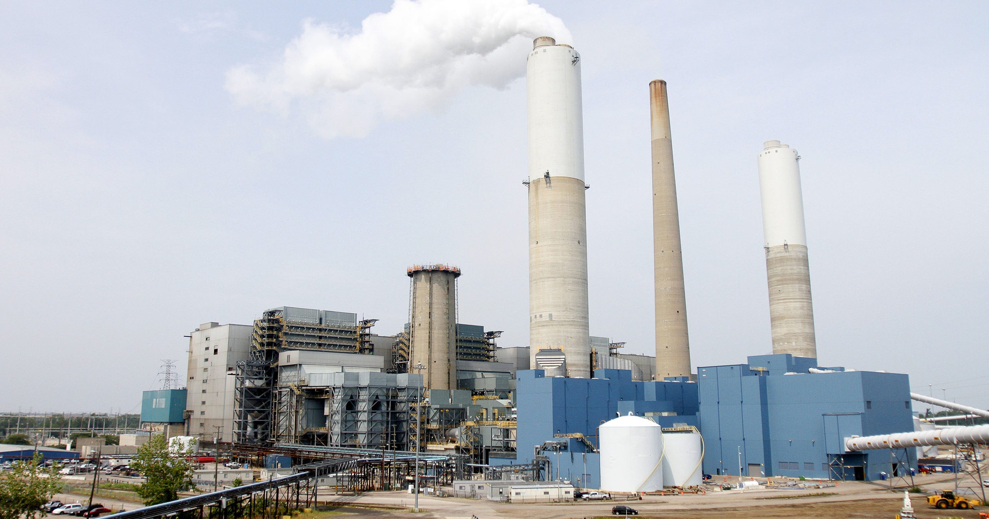 DTE�s Monroe power plant named as a leading �super polluter�