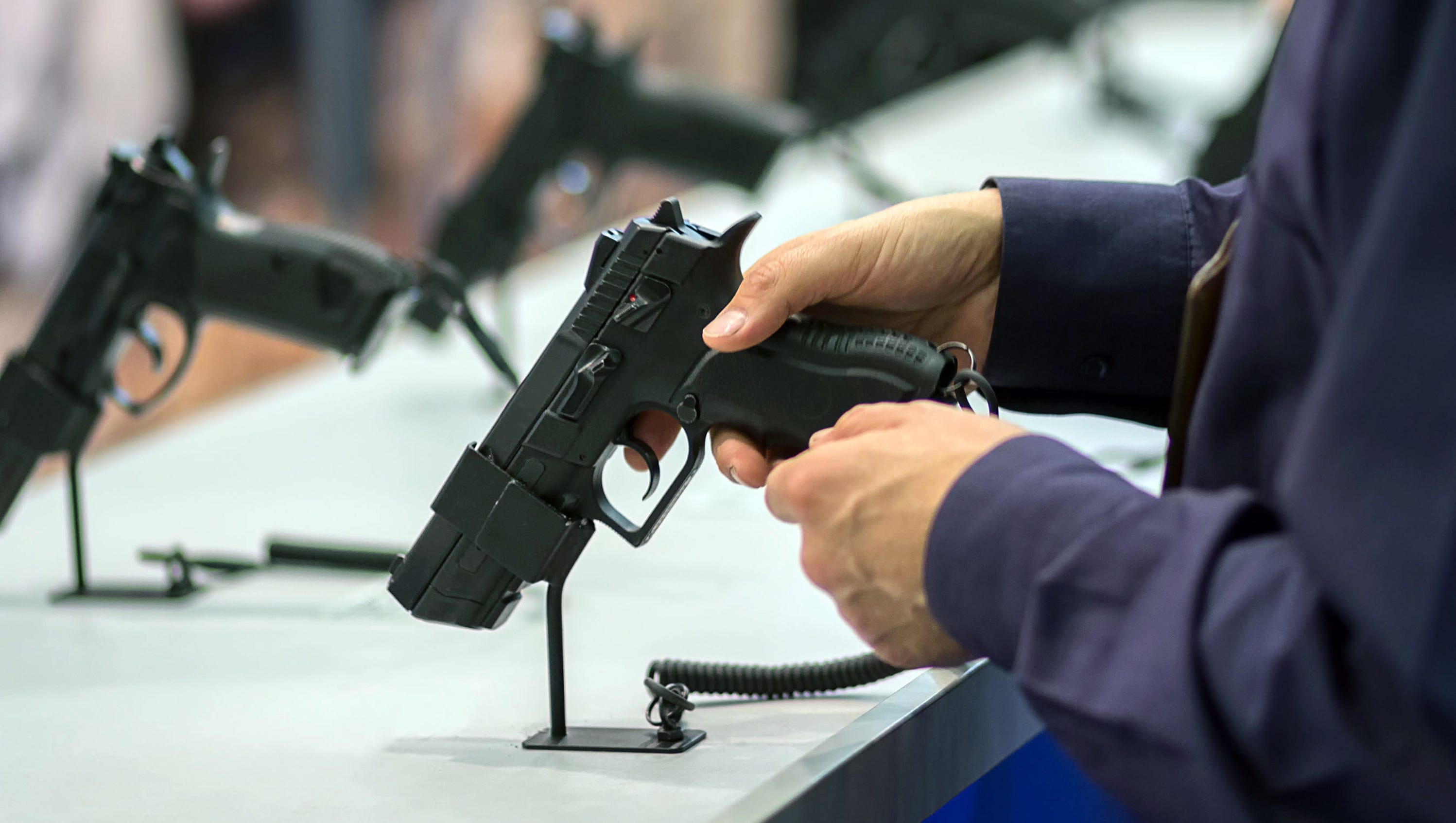 Las Vegas Shooting Yes You Can Buy A Machine Gun In Nevada