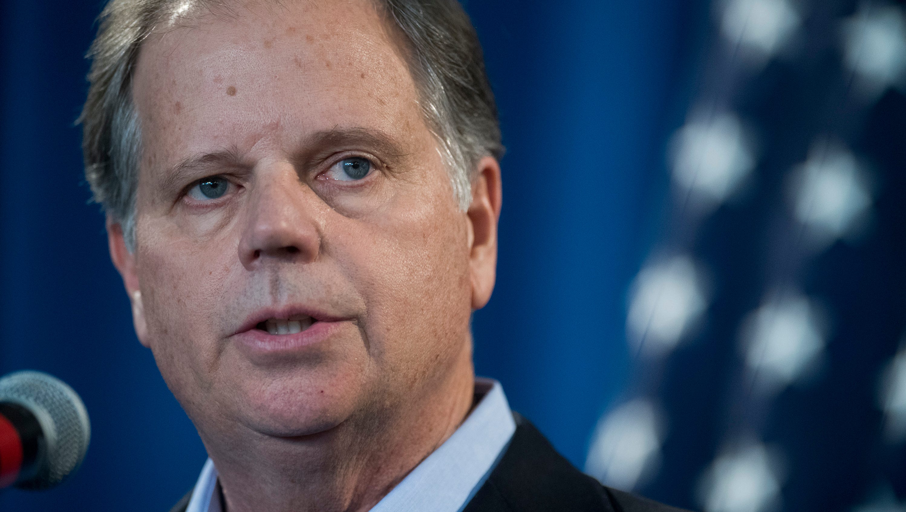 Can Sen. Doug Jones save Alabamians' health insurance?
