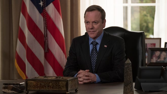 Designated Survivor Kiefer Sutherland Get New Life On Netflix