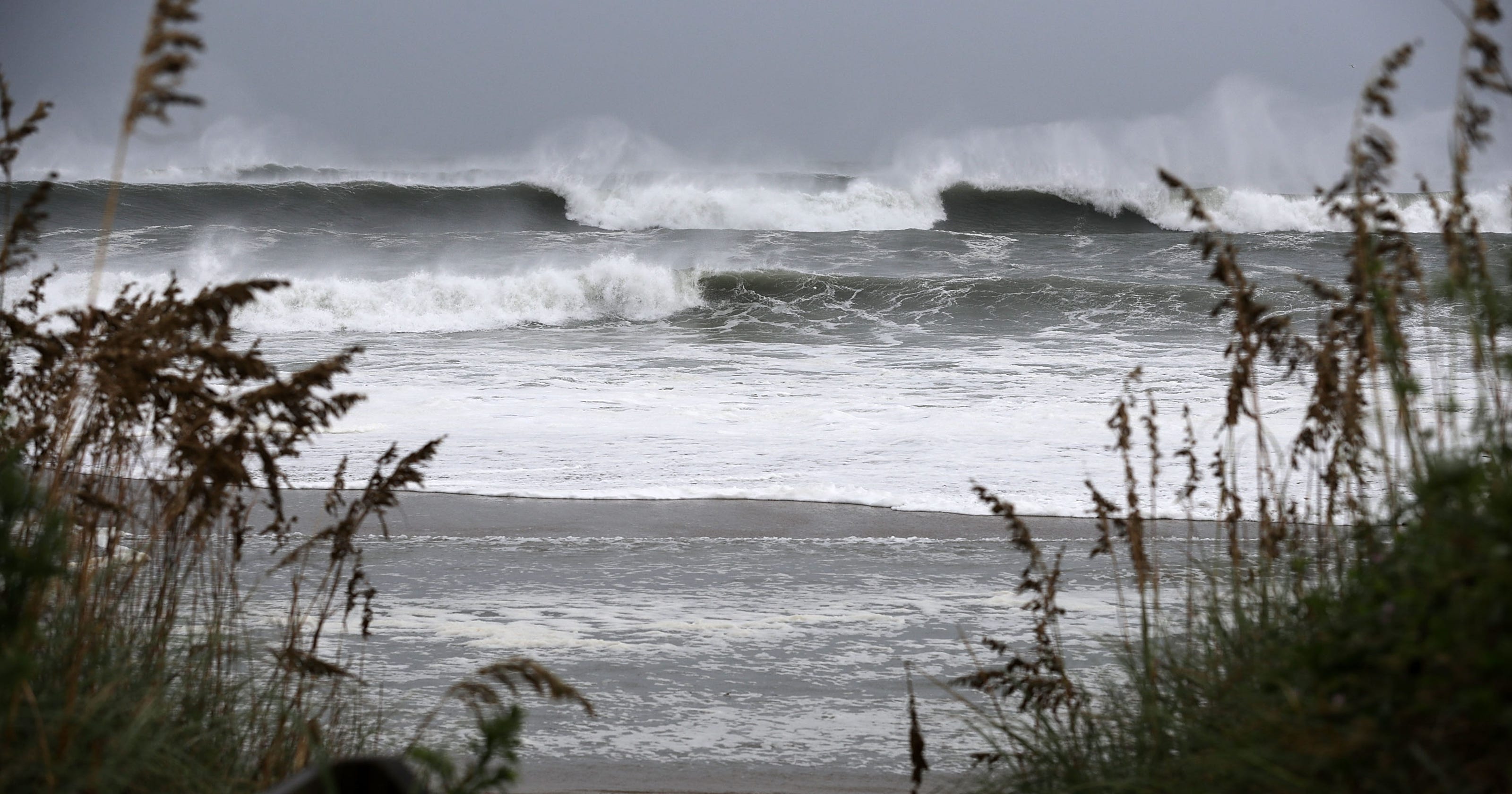 WATCH Hurricane Florence live stream from Frying Pan Tower