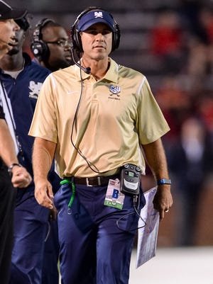 Charleston Southern coach Jamey Chadwell has a 9-1 team this season, but he has no illusions that the Buccaneers won't enter the FCS playoffs coming off a loss at Alabama.