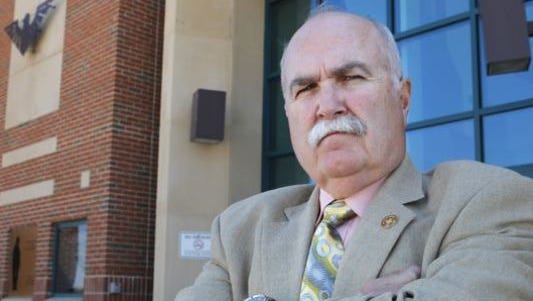Butler County Sheriff Richard Jones endorsed state Sen. Bill Beagle for Congress.