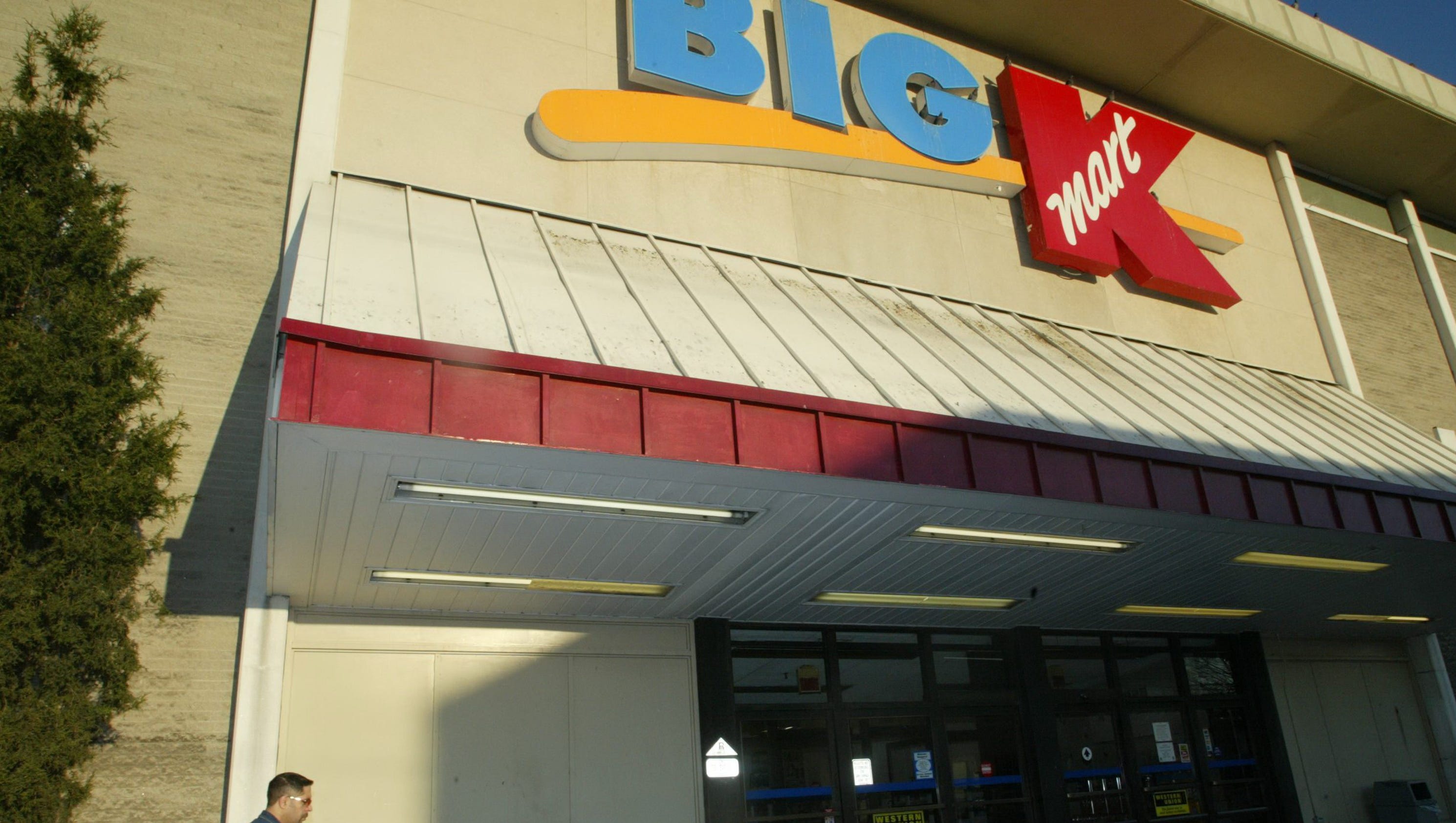 Elmwood Park NJ Kmart is closing with ShopRite to move in