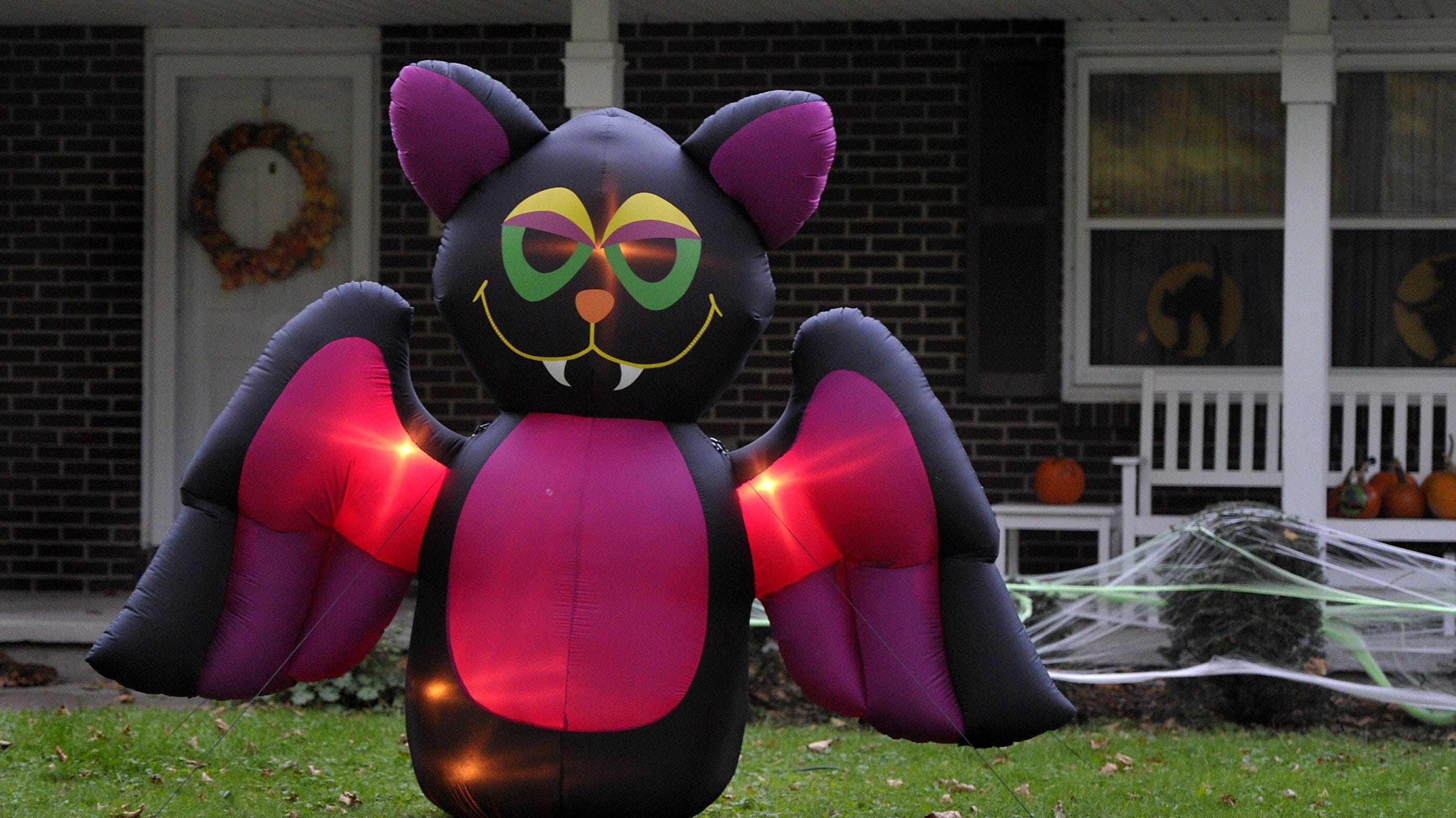 Halloween guide Erie PA trickortreating safety, times, activities