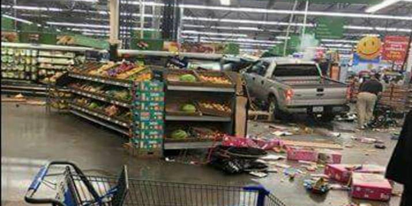 Pella Community Shaken By Deadly Wal Mart Crash