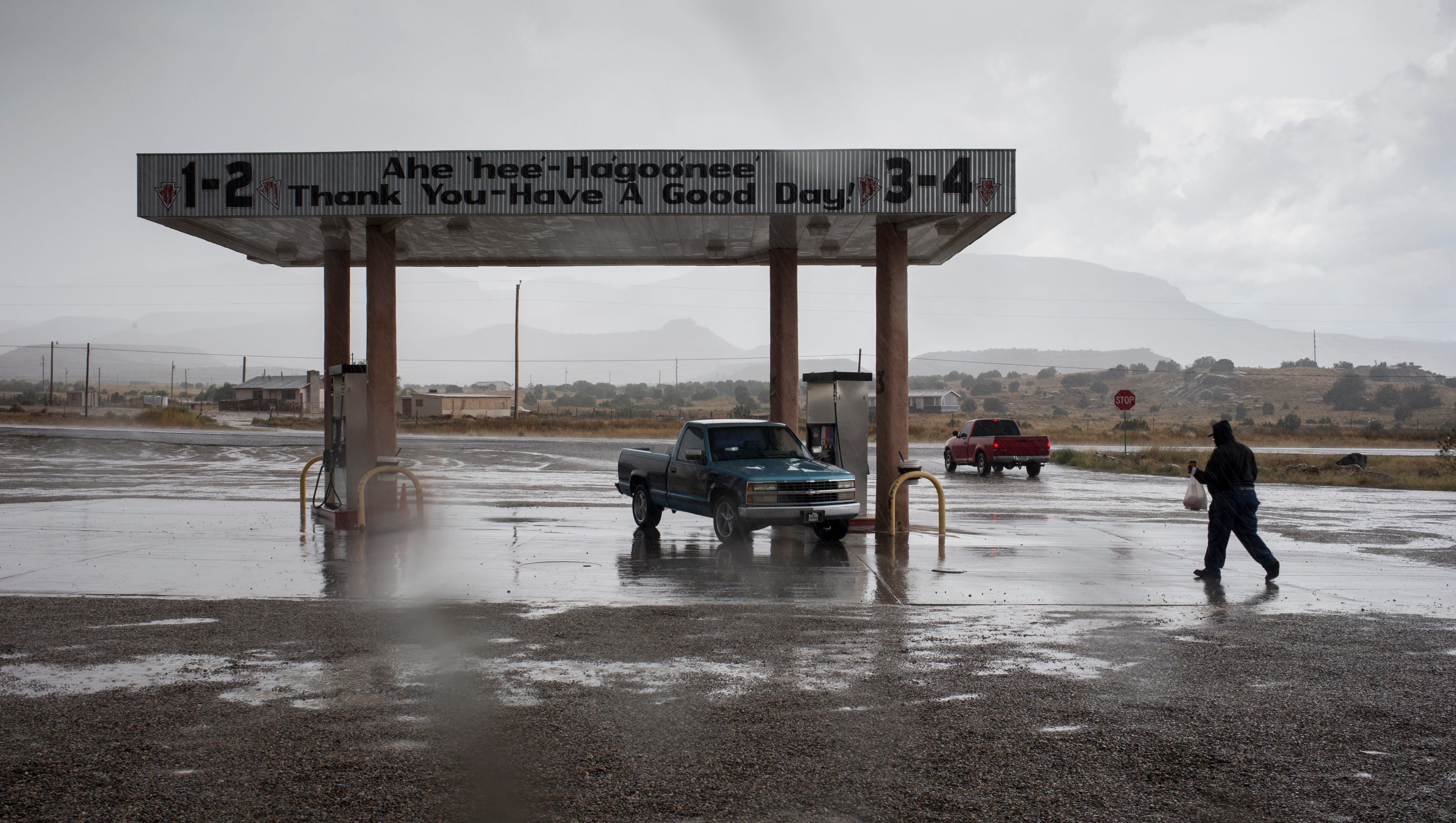 Arizona S Four Corners In The Northeast Where The Present Trades