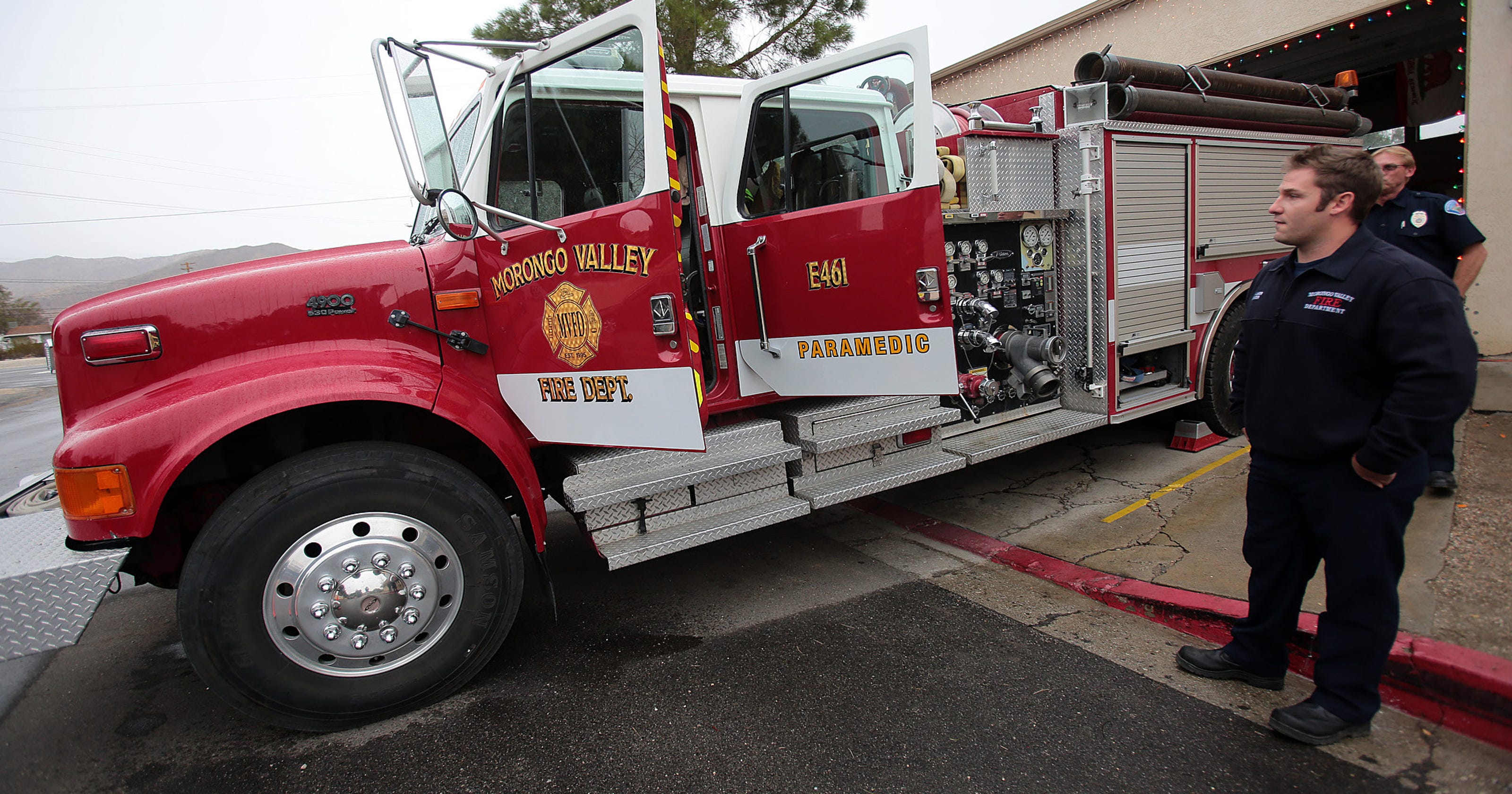 Morongo Valley bets on the generosity of its neighbors to raise funds