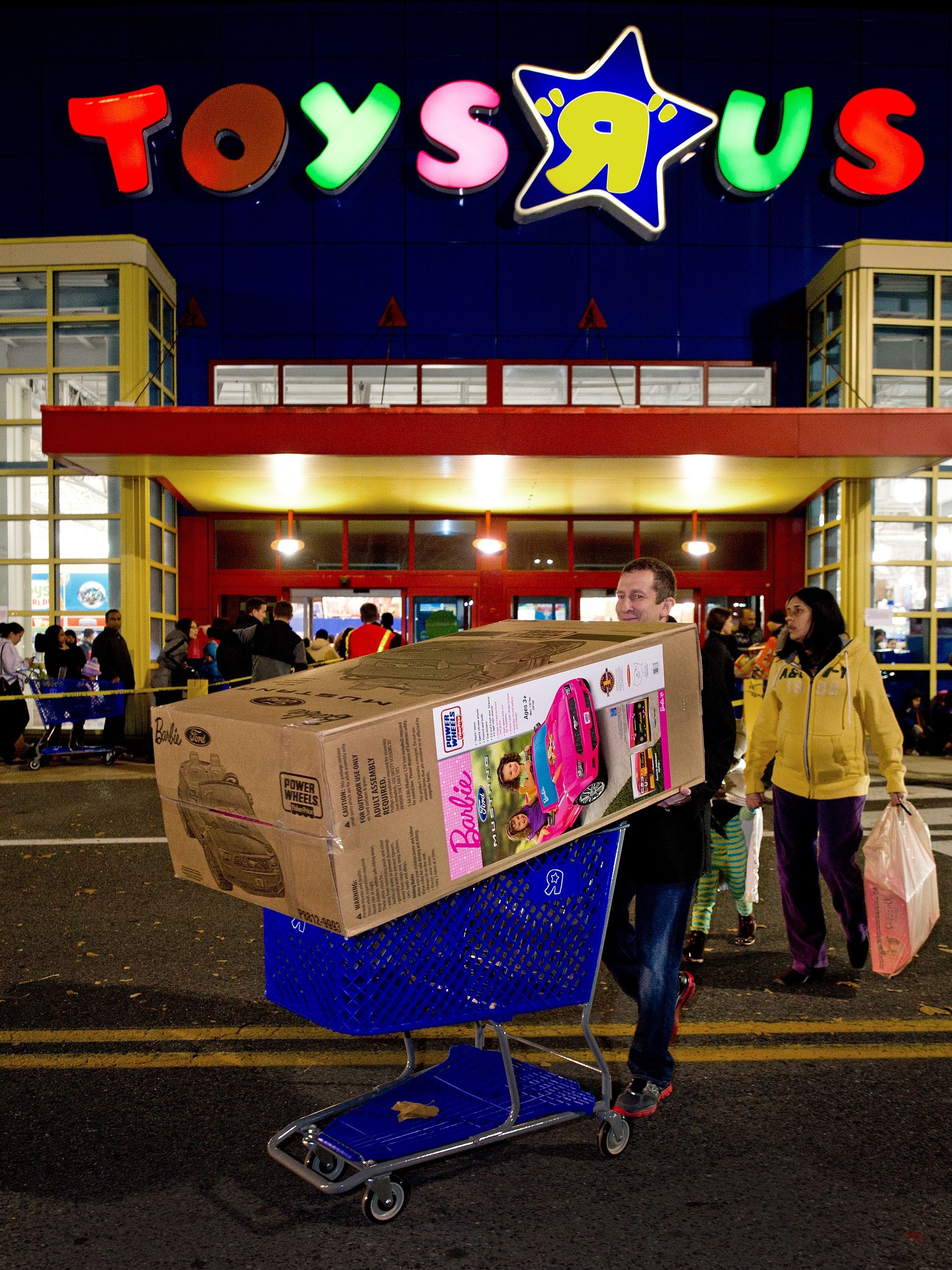 Toys R Us Closing List Of Stores On The Closure List