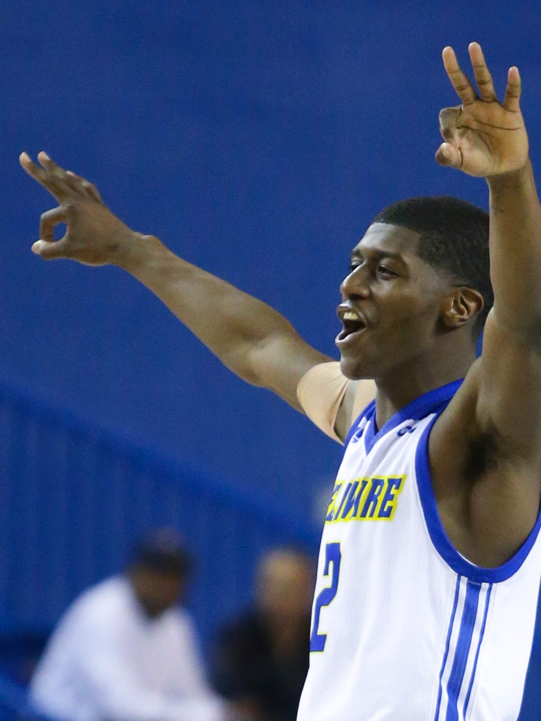 Game At Maryland To Open Delaware Men S Basketball Schedule
