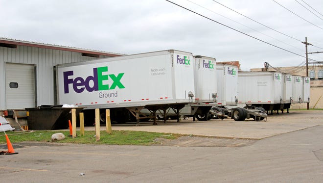 A new $12 million facility will replace the current FedEx ground facility in Building C at 224 N. Main St. in Horseheads.