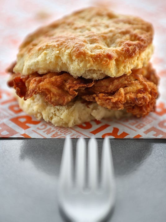 Rise Biscuits gives Germantown a new breakfast place