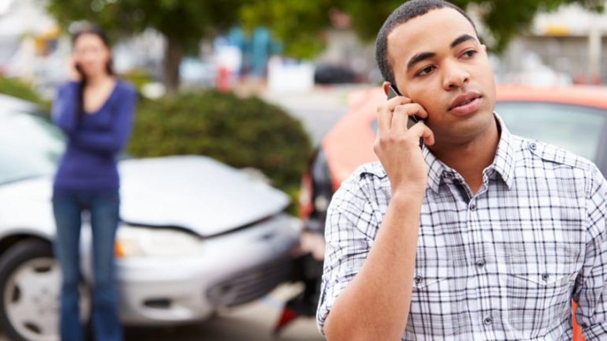 Auto Insurance Rates Rise As Number Of Cars Distractions Rise