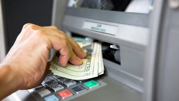 What To Do If An Atm Eats Your Deposit