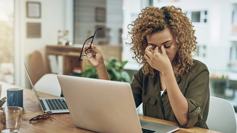 Fifth-nine percent of people in an April 2021 survey by Credit Karma felt that their financial stability depended on being able to delay their mortgage payments, and 62% agreed that they felt stressed about the payments they would eventually need to make toward their mortgage in the future.