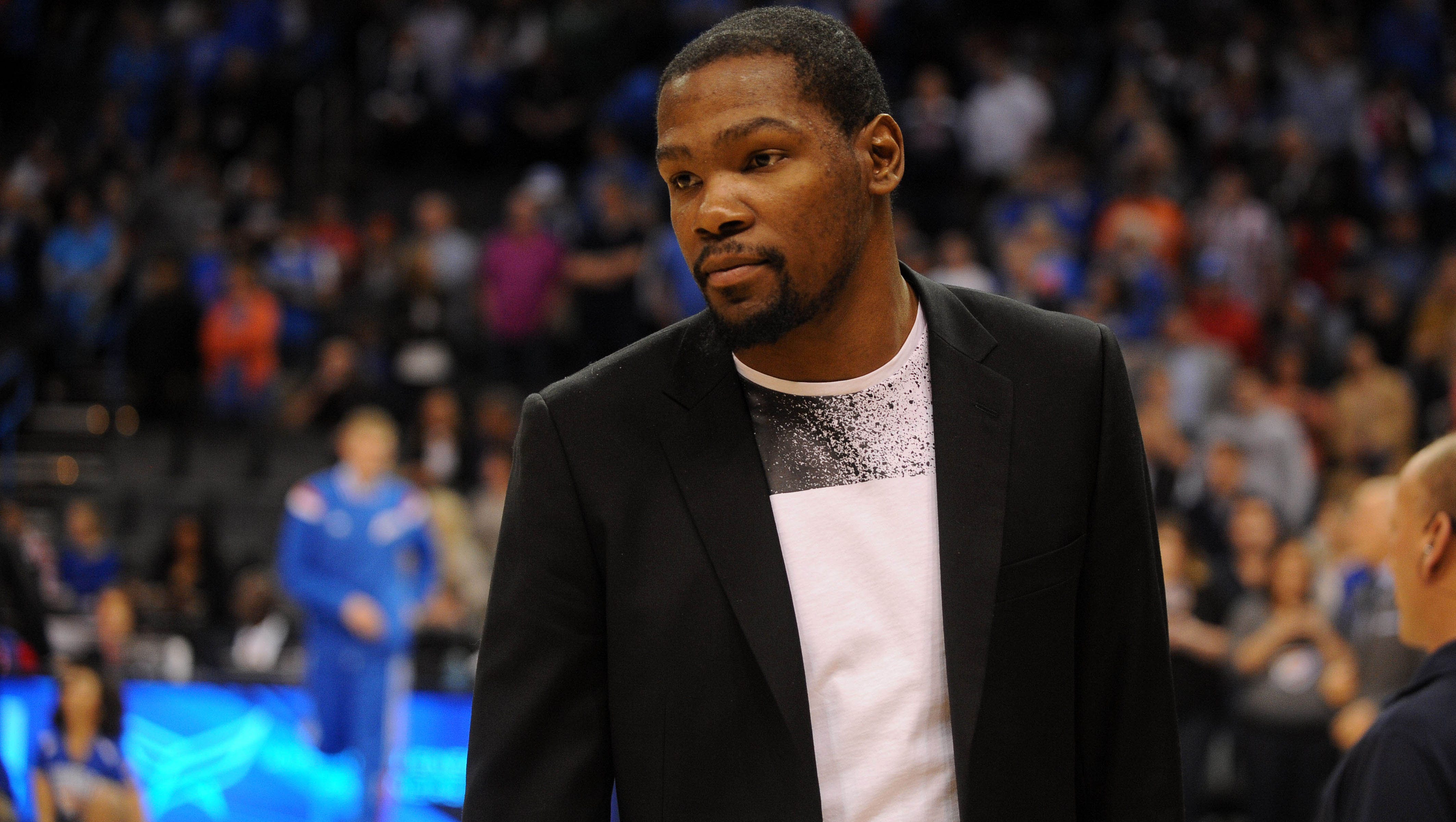 三年掉了31次，杜蘭特的鞋為何不聽話？球迷：看看他的腳就知道了！-黑特籃球-NBA新聞影音圖片分享社區