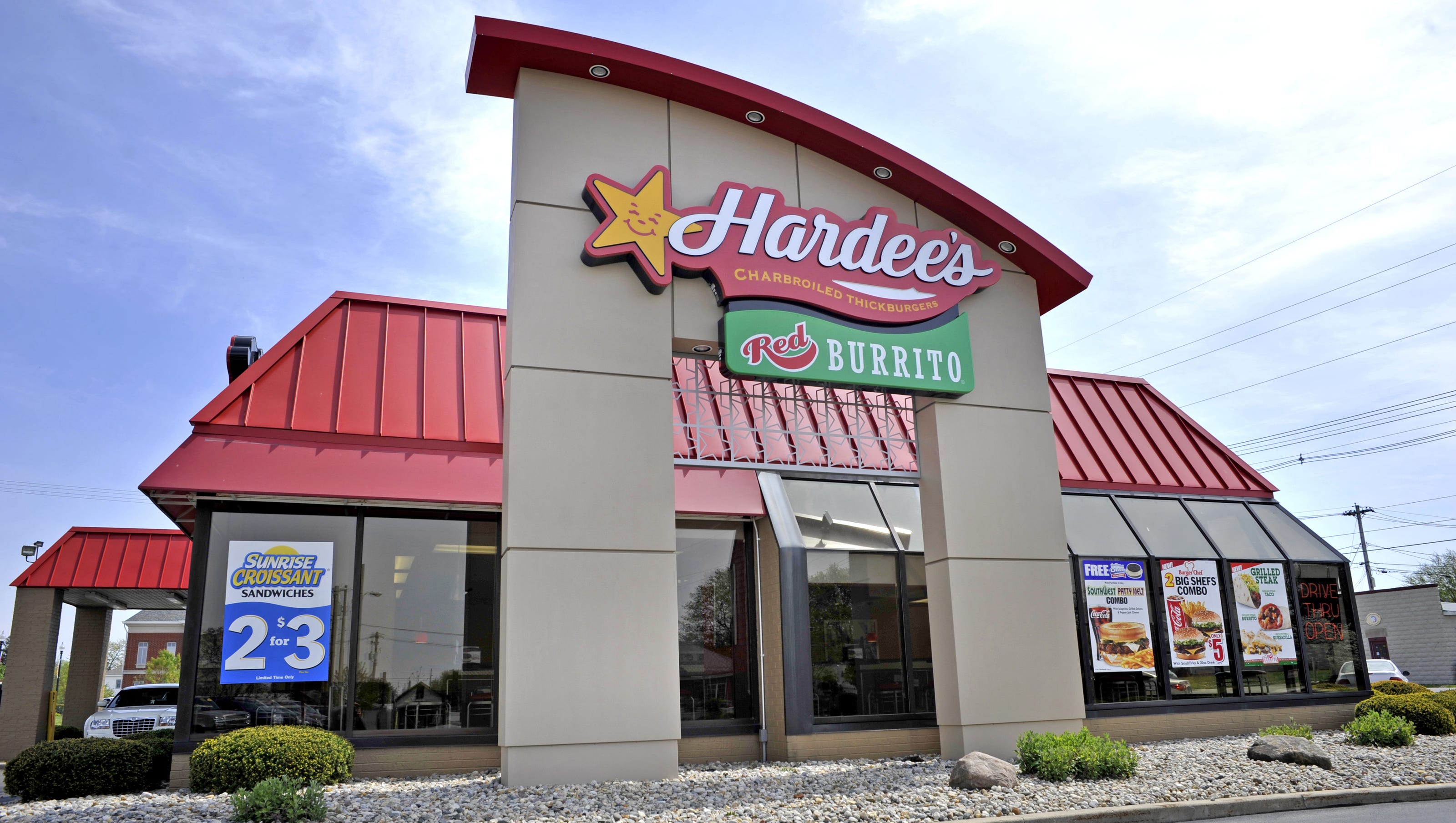 Free sausage biscuit at Hardee's on Tuesday, April 16 for Tax Day 2018