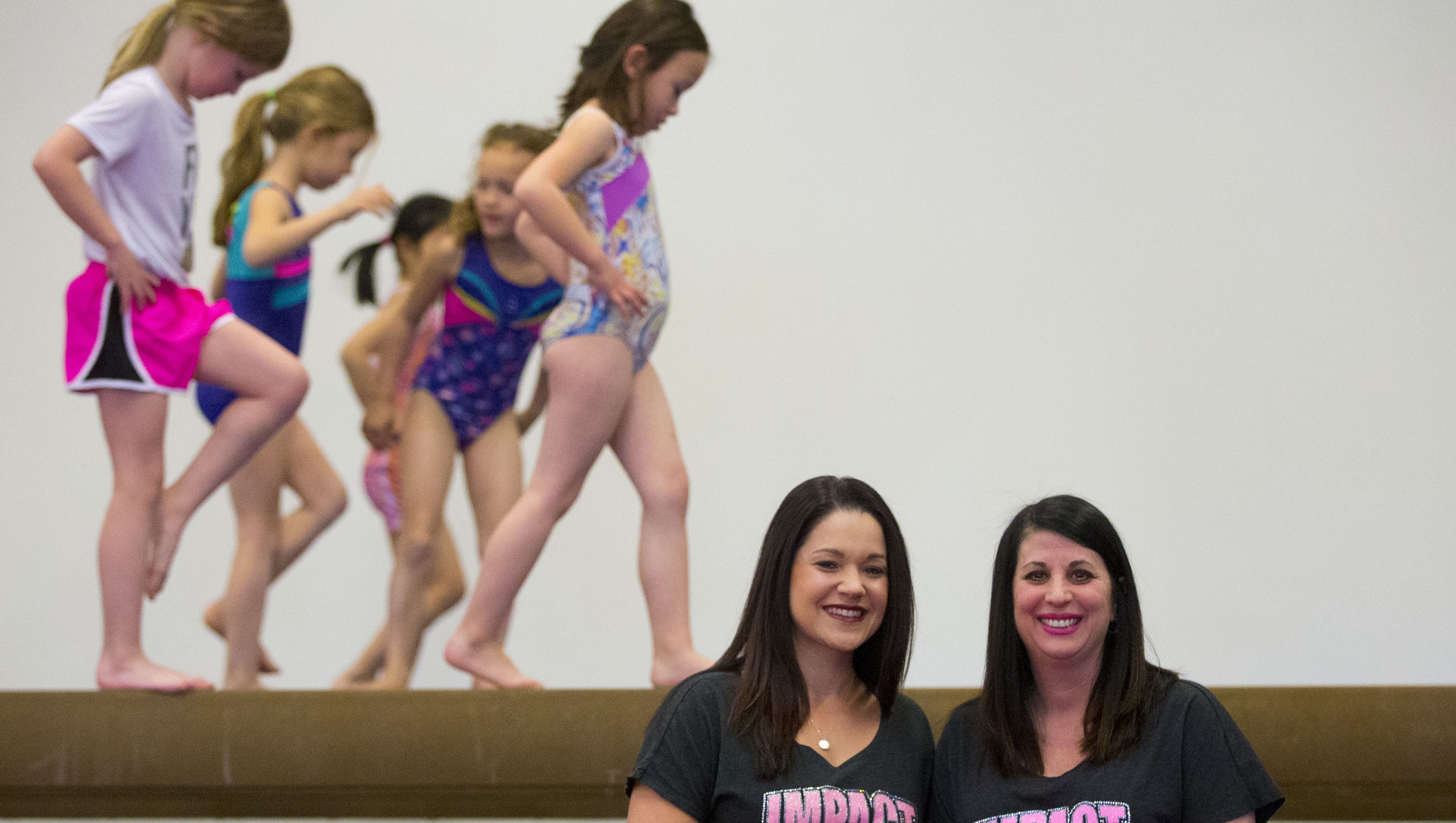 Impact Gymnastics Academy Teaches Balance In Life Not Just On The Bar