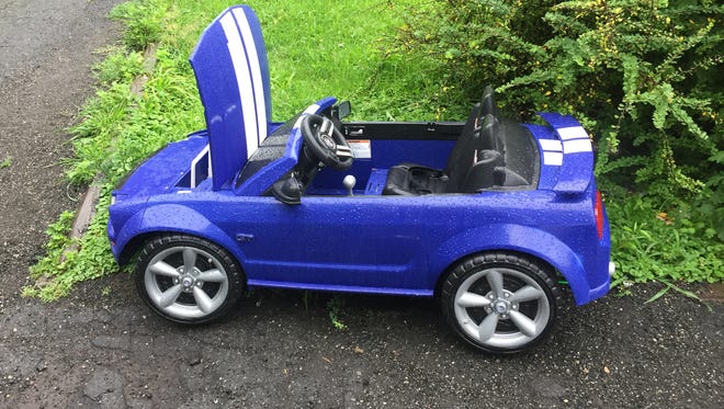 Good Samaritans have stepped up to replace a Hackettstown child's motorized toy car, which was stolen on Monday and recovered on Thursday in inoperable condition.