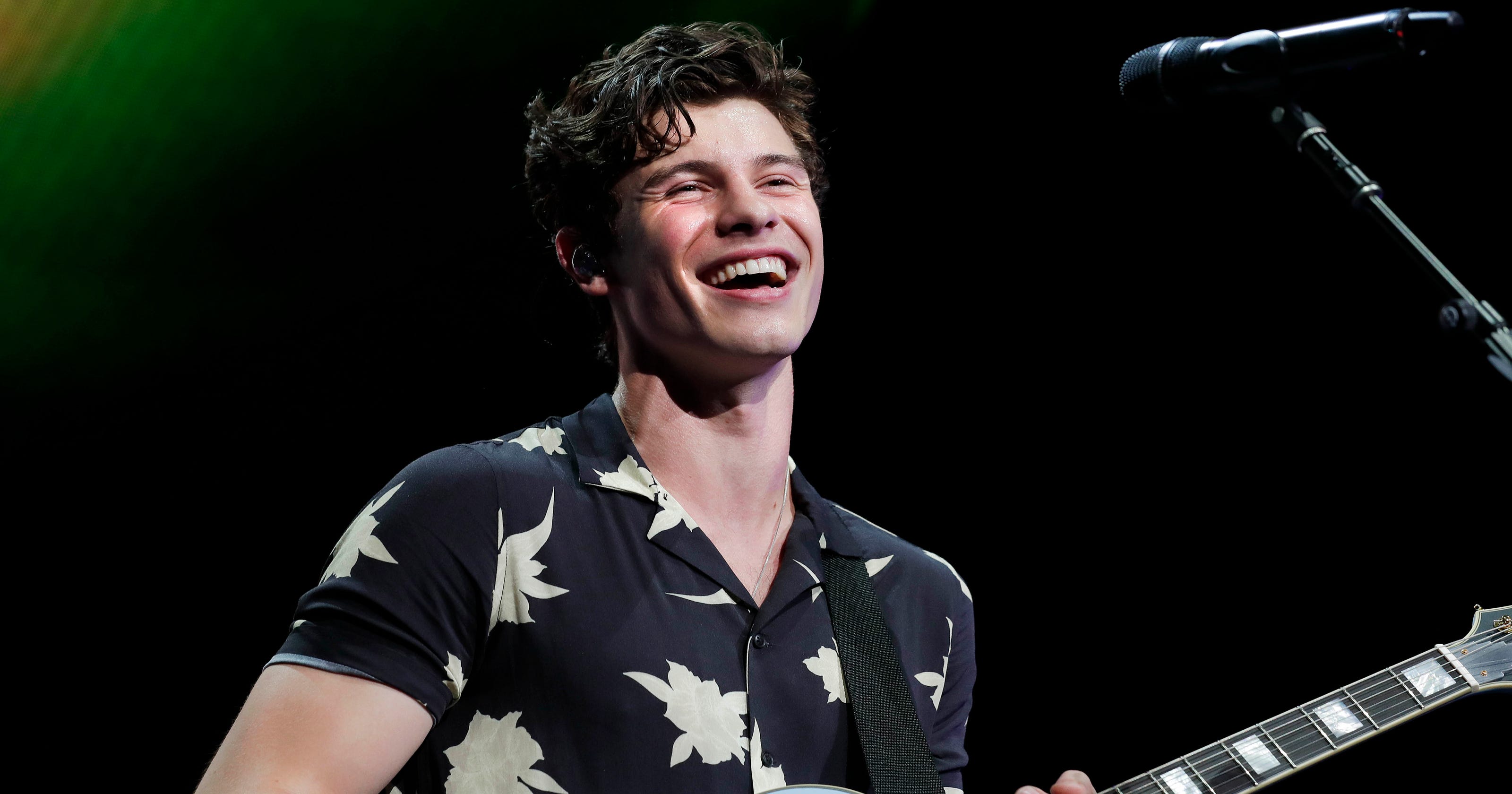Get Shawn Mendes presale code for El Paso concert