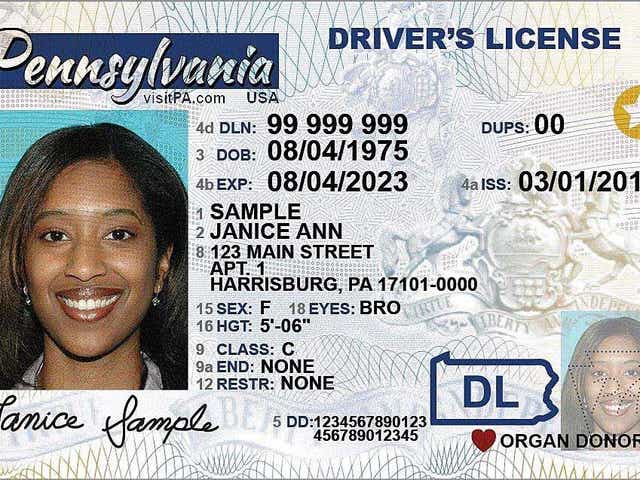Penndot Is Now Handling Real Id Requests