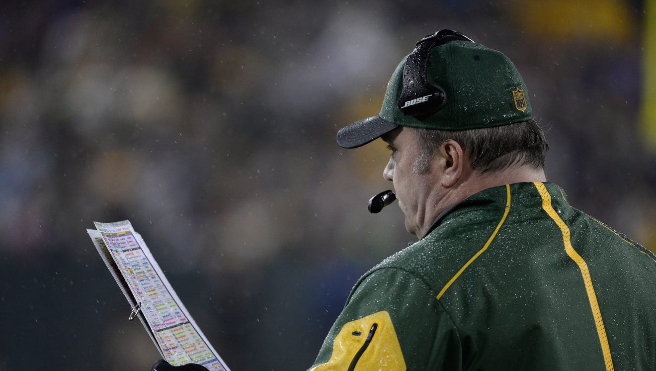 Challenges persist with McCarthy calling plays