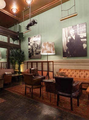 New York City Hotels Nine Stylish Options In Soho