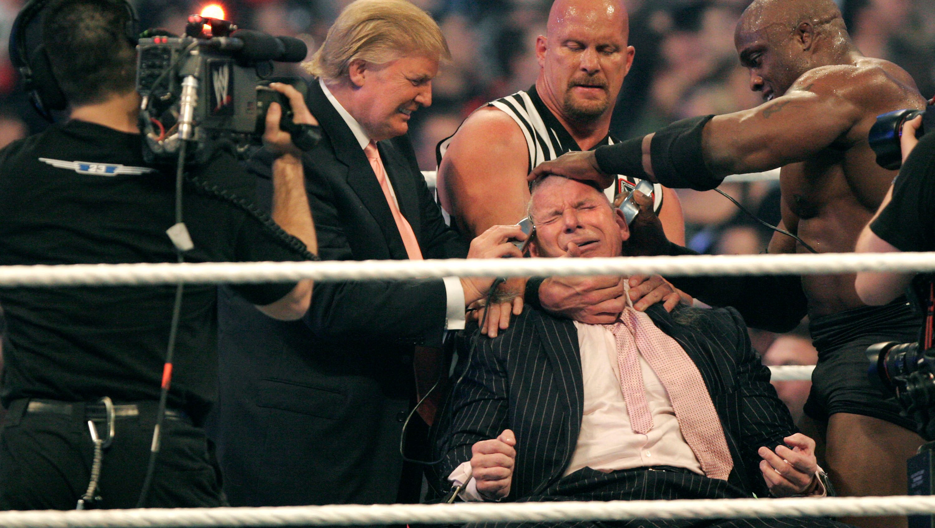 'Stone Cold' Steve Austin crafts his ideal beer