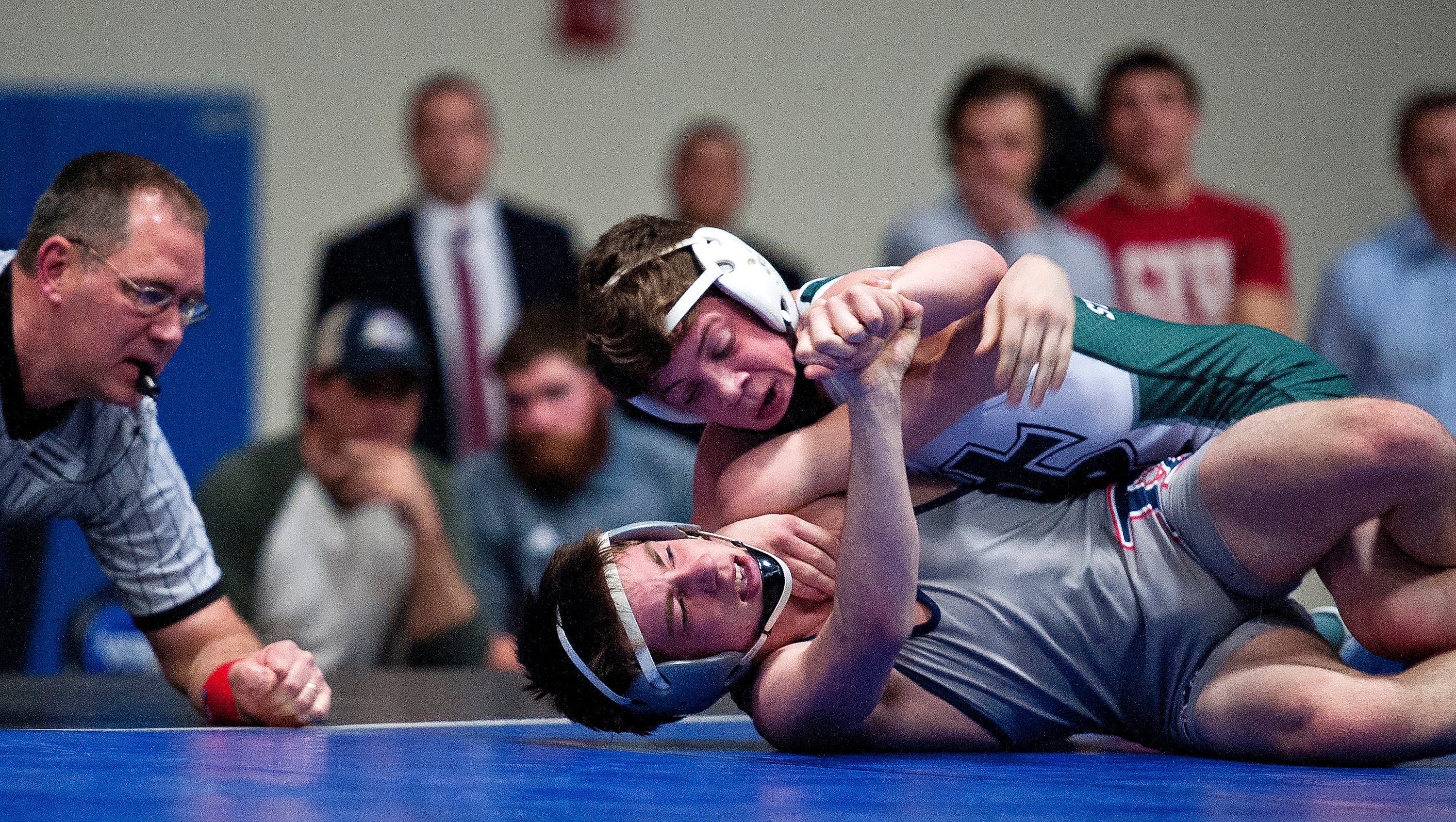 Vermont H S Wrestling 2019 State Championship Seeds Preview