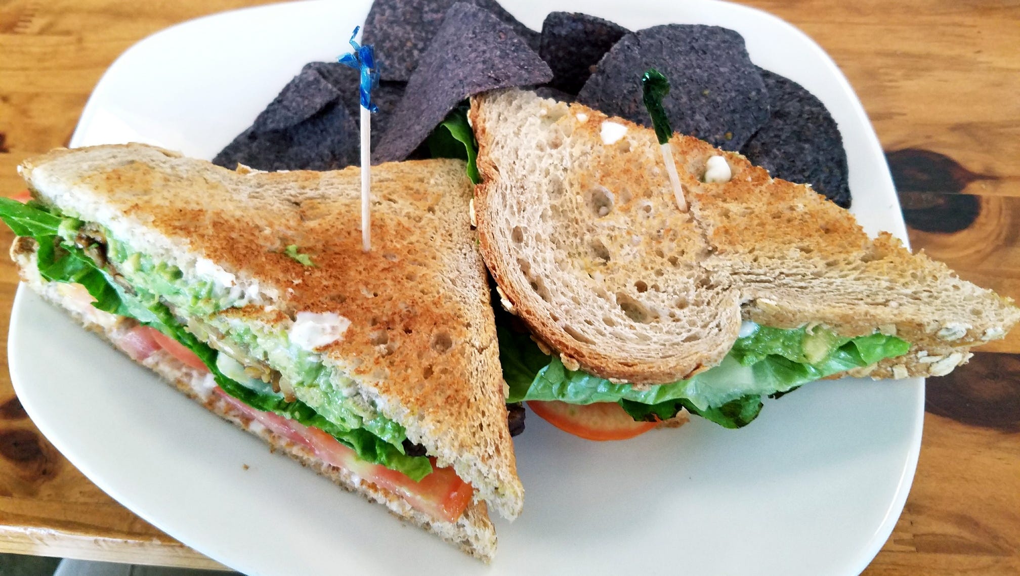 Stuart S Fruits Roots Juice Bar And Vegan Cafe Has Creative Menu Vegetarian/vegan restaurant in stuart, florida. fruits roots juice bar and vegan cafe
