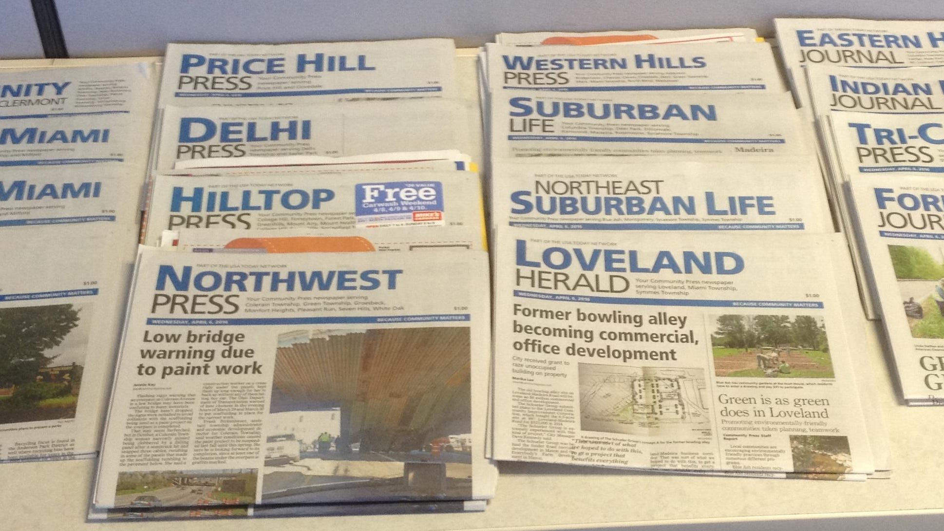 Share Your News With Community Press