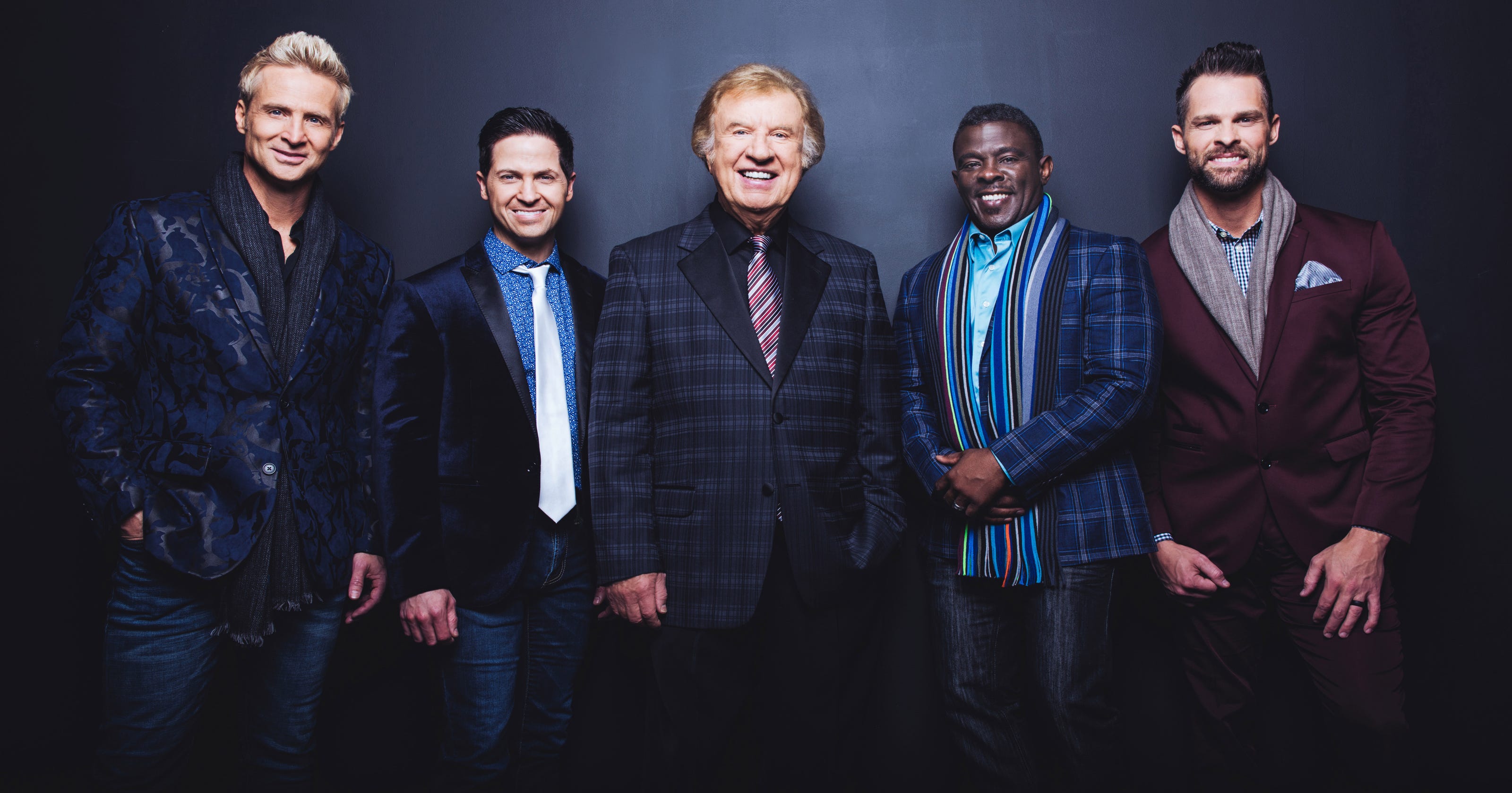 Gaither Vocal Band to give audience a list of favorites