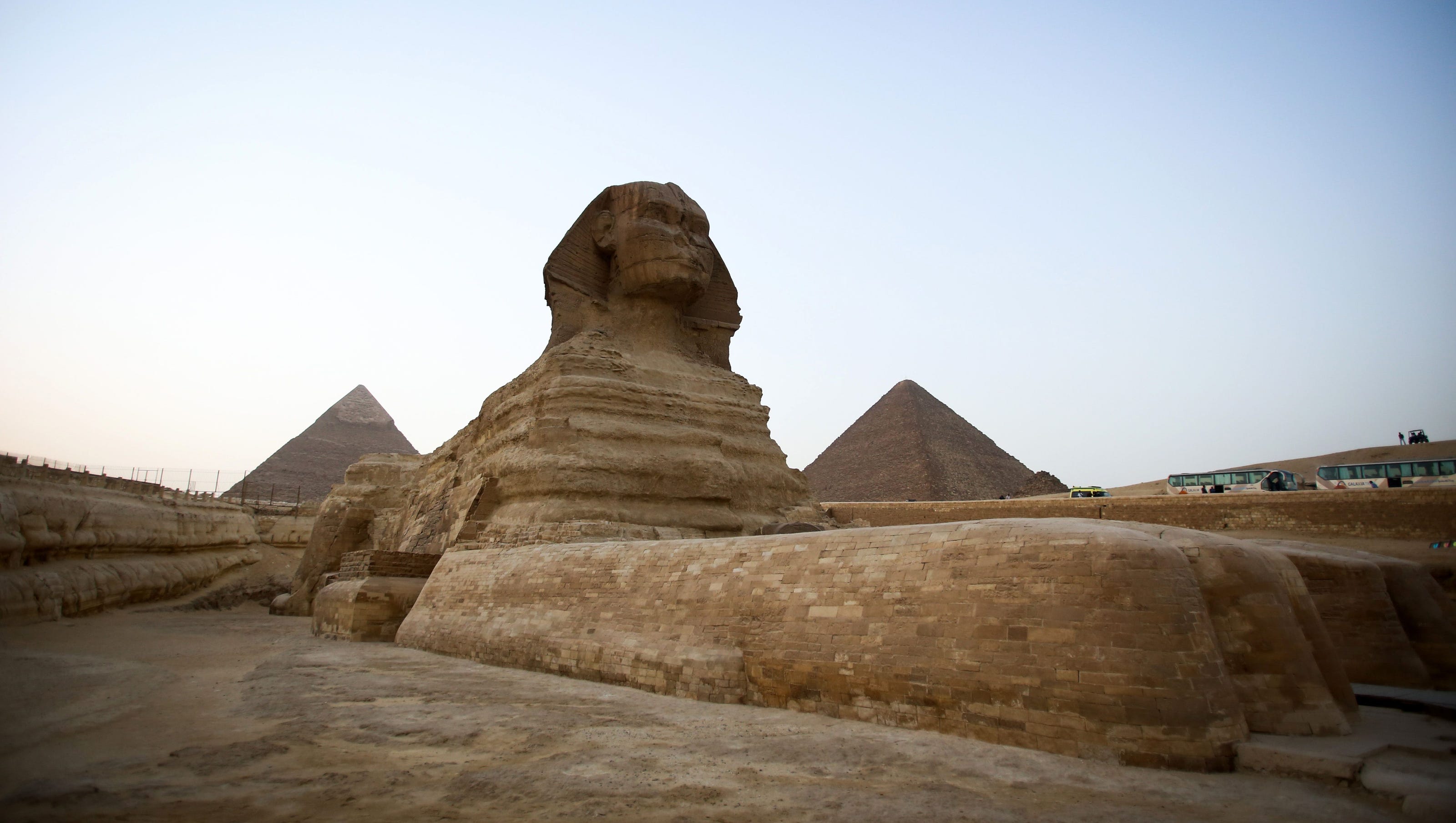 egypt tourism down