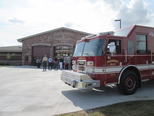 Menomonee Falls Hires New Interim Fire Chief Gerald Washington