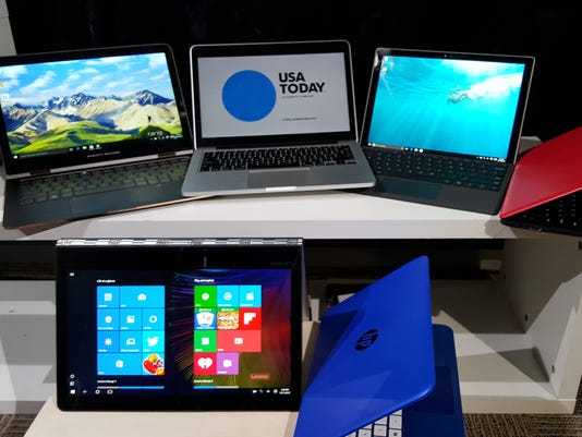Your guide to choosing the right laptop