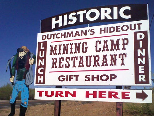 Mining Camp Restaurant