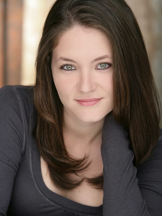 Manual grad turned Broadway star says being deaf 'a blessing'