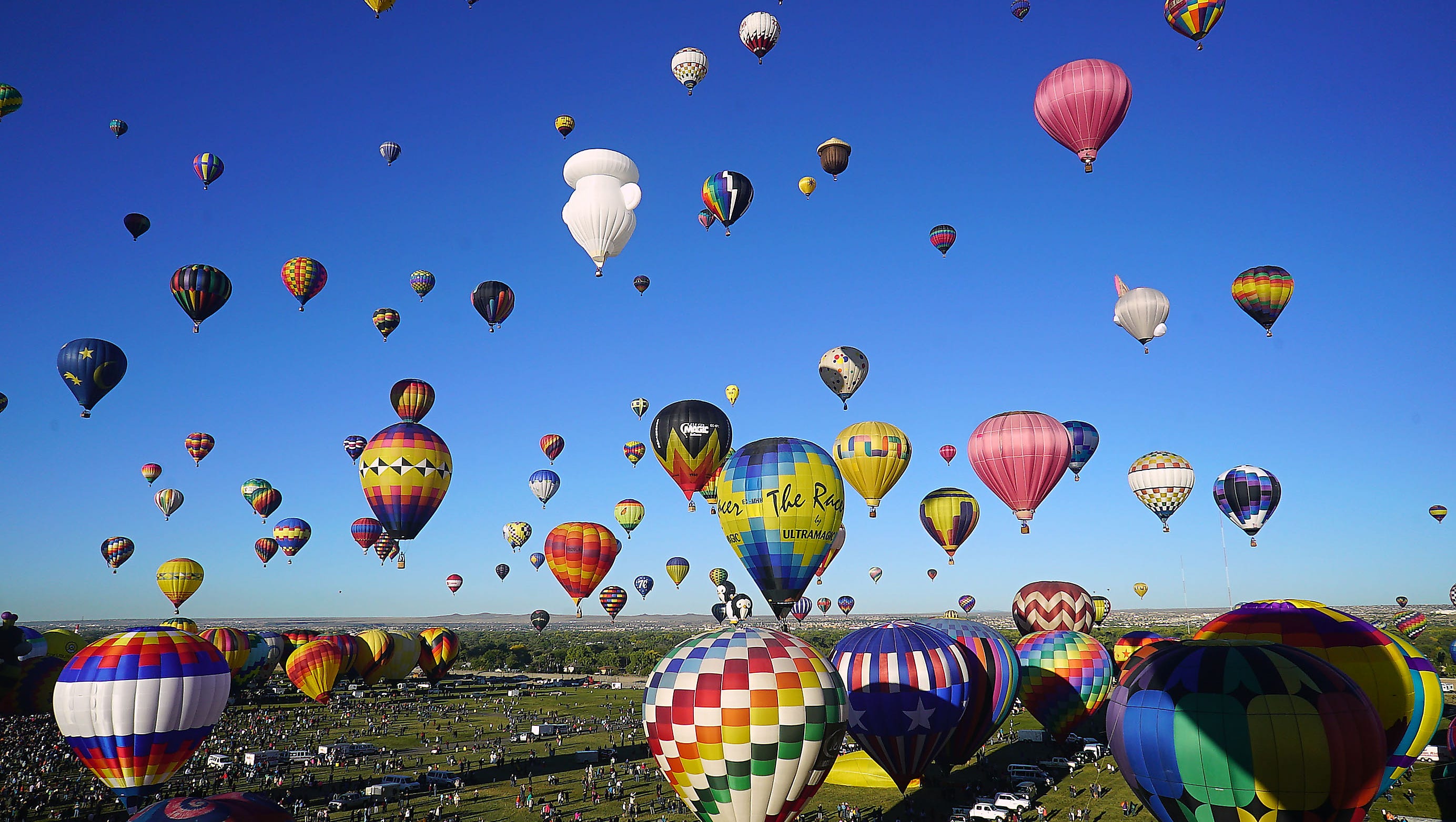 El Paso Balloon Festival 2022