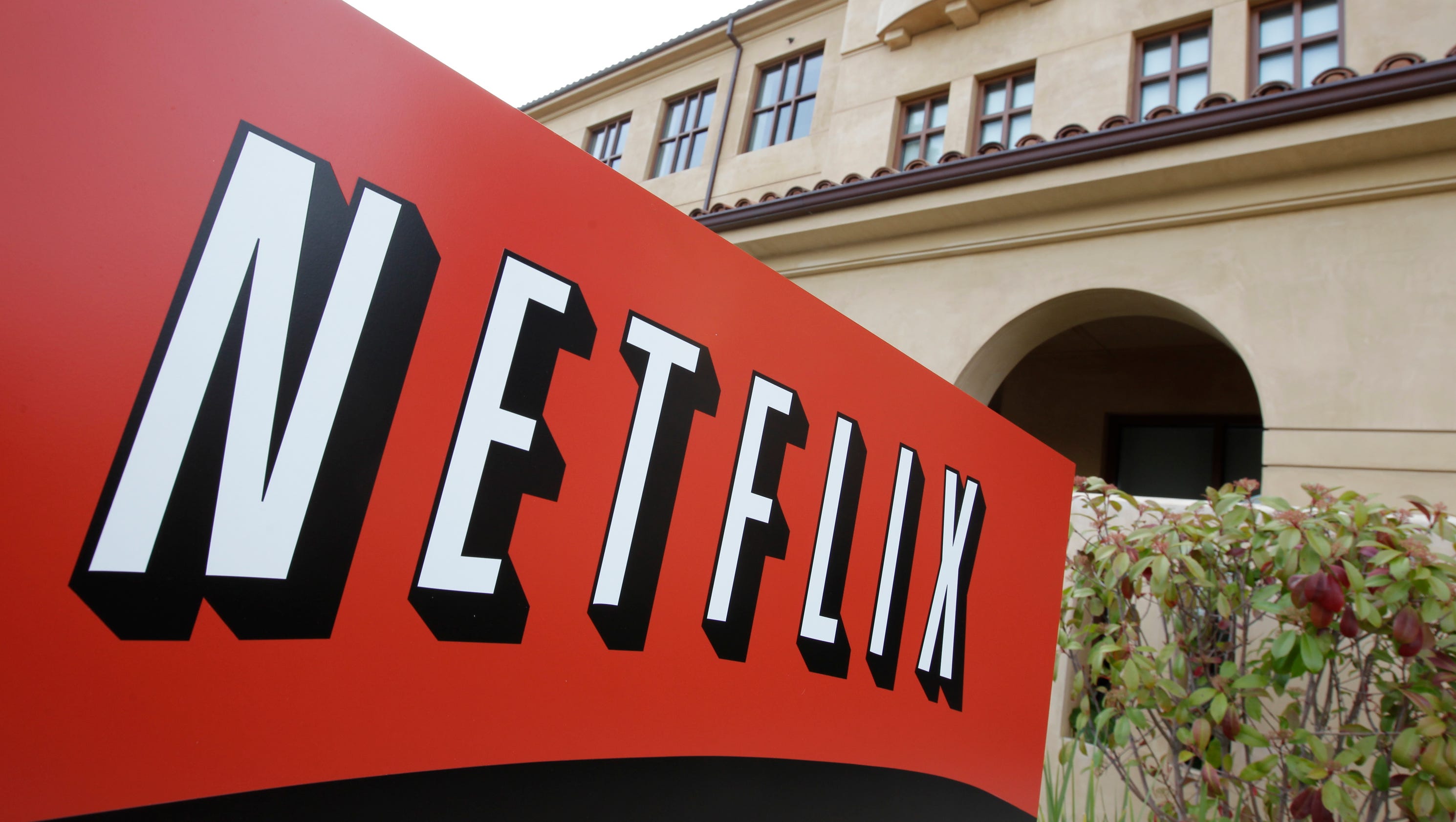 Netflix CEO: No advertising coming to the streaming service