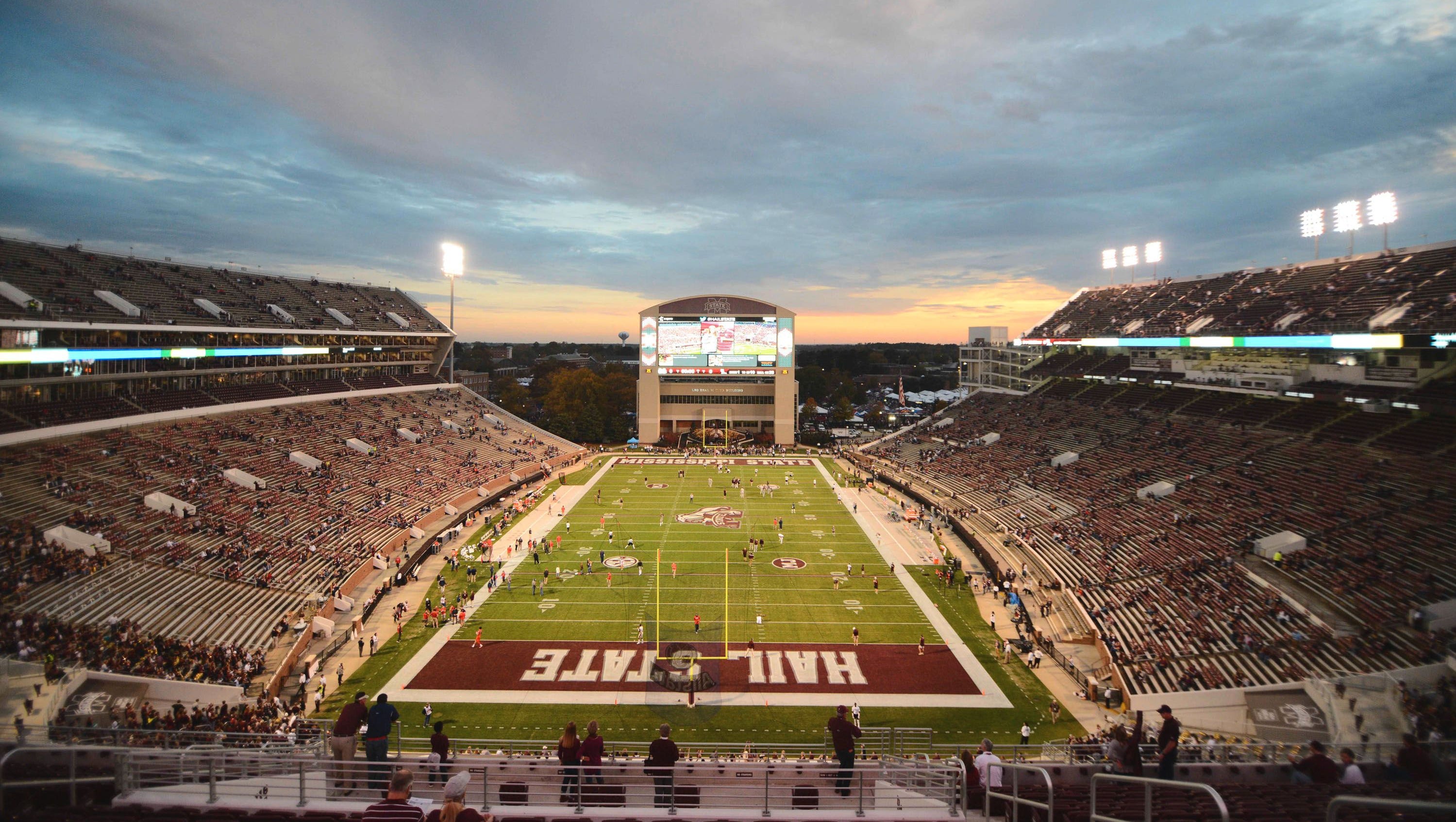 Mississippi State To Spend 2m On New Stadium Sound System