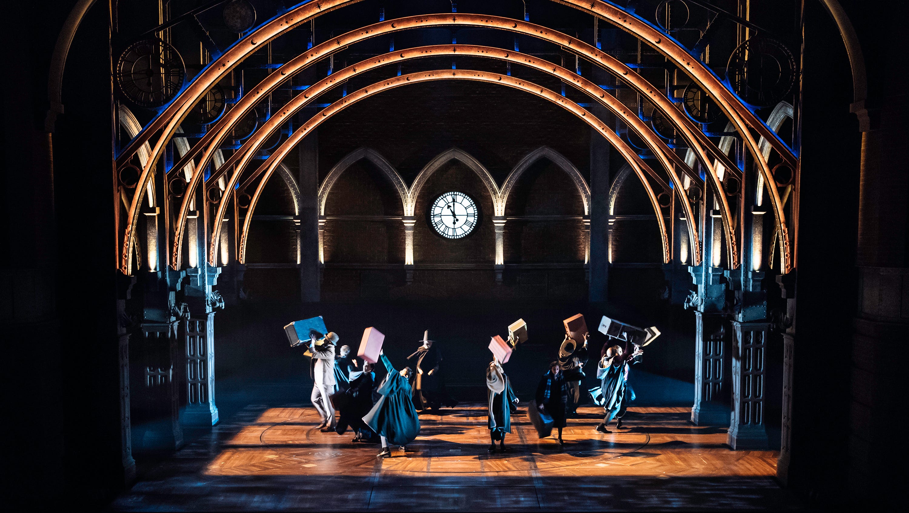 Harry Potter And The Cursed Child Is A Sometimes Messy Masterpiece